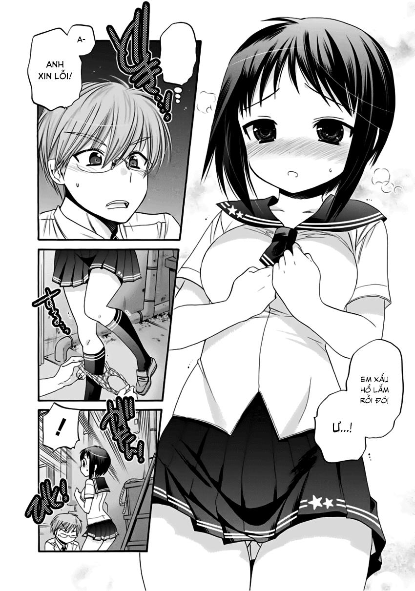 Okusama Ga Seito Kaichou! Chapter 20 - 29