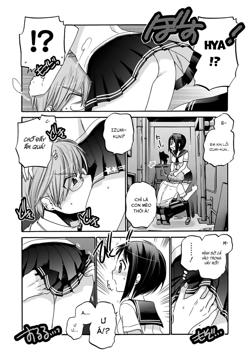 Okusama Ga Seito Kaichou! Chapter 20 - 30