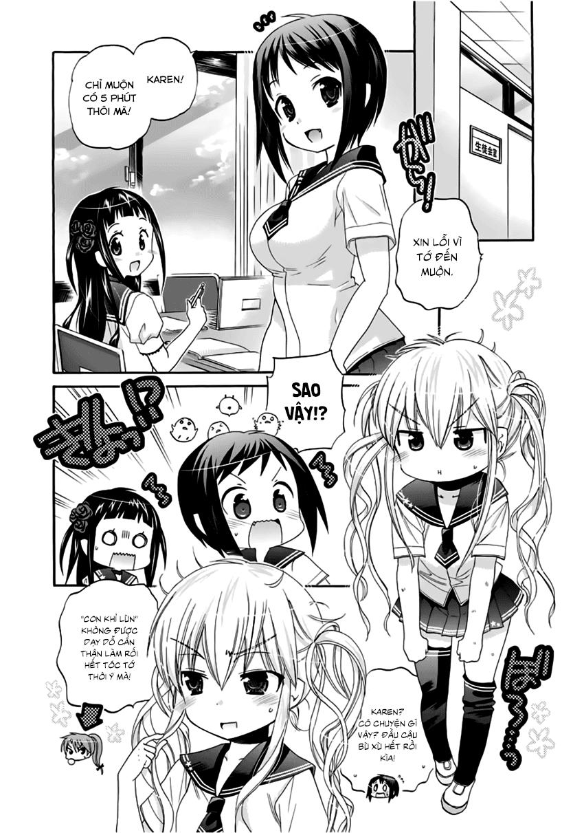 Okusama Ga Seito Kaichou! Chapter 20 - 7