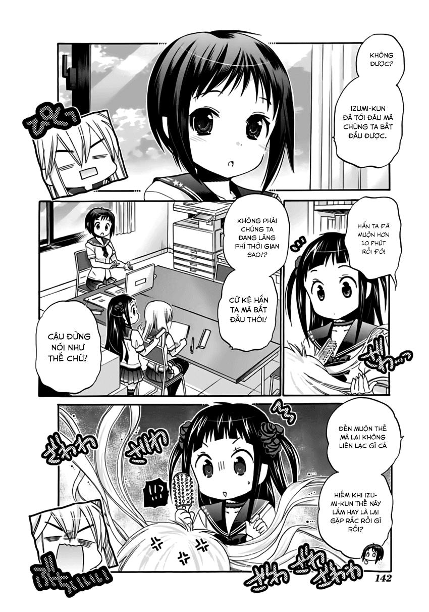 Okusama Ga Seito Kaichou! Chapter 20 - 9