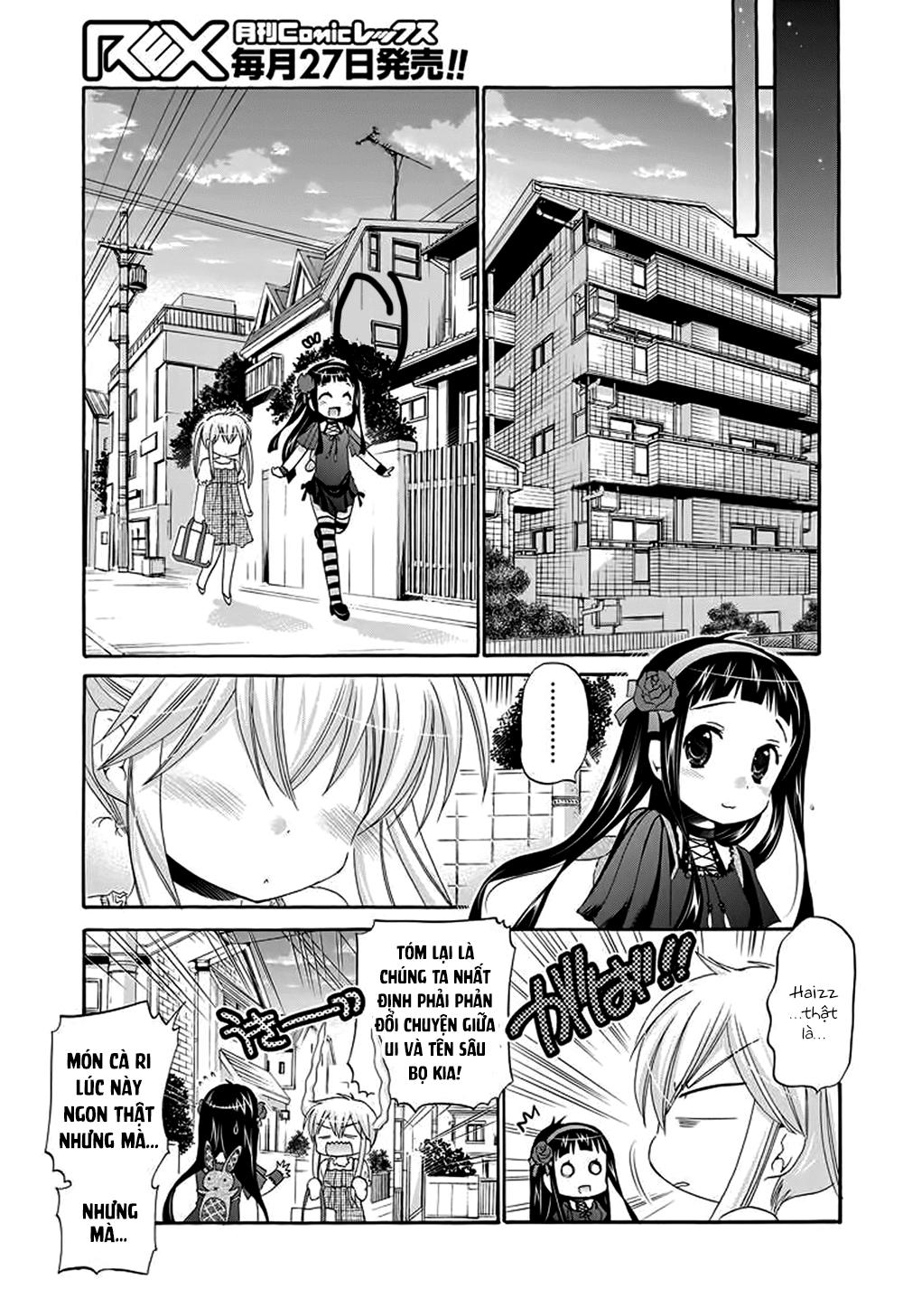 Okusama Ga Seito Kaichou! Chapter 21 - 28