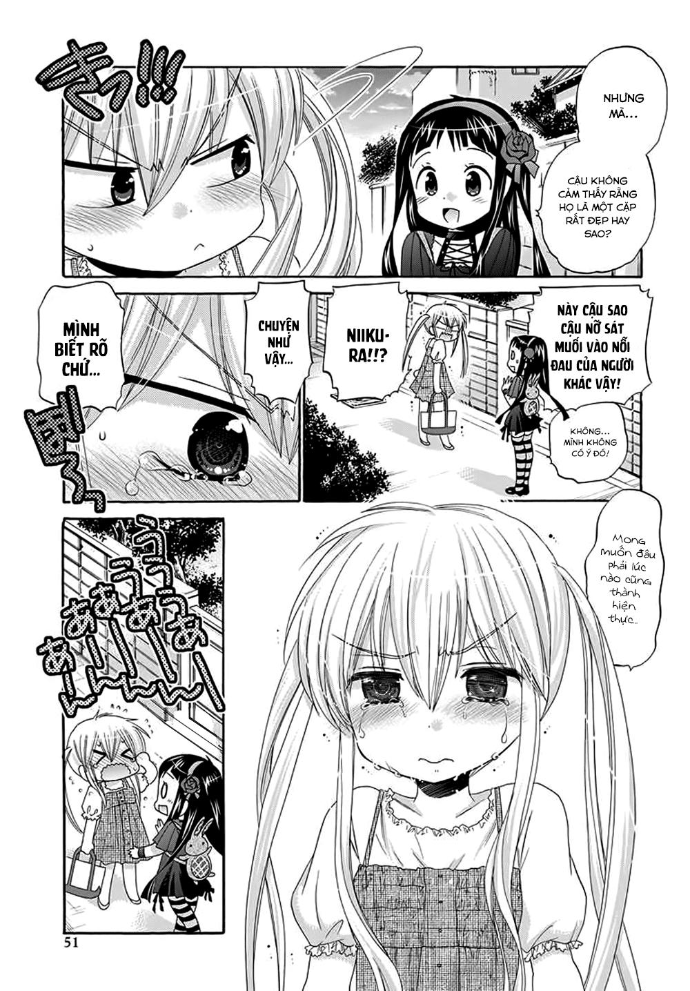 Okusama Ga Seito Kaichou! Chapter 21 - 30