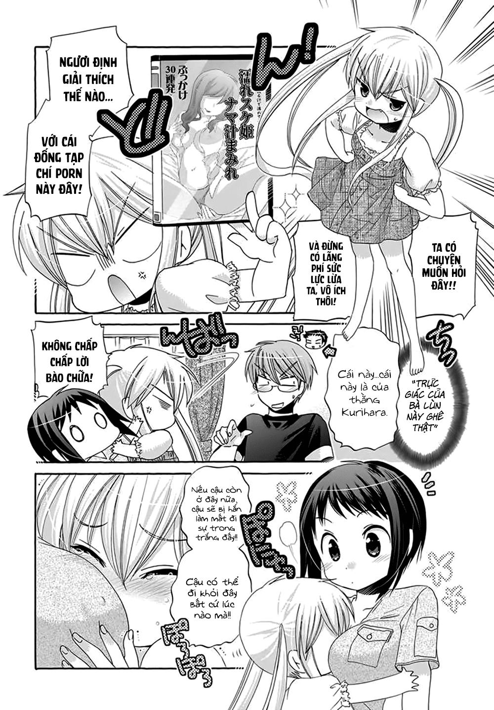 Okusama Ga Seito Kaichou! Chapter 21 - 6