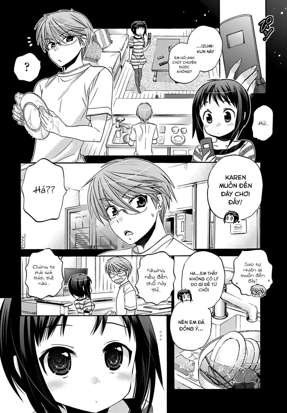 Okusama Ga Seito Kaichou! Chapter 21 - 8