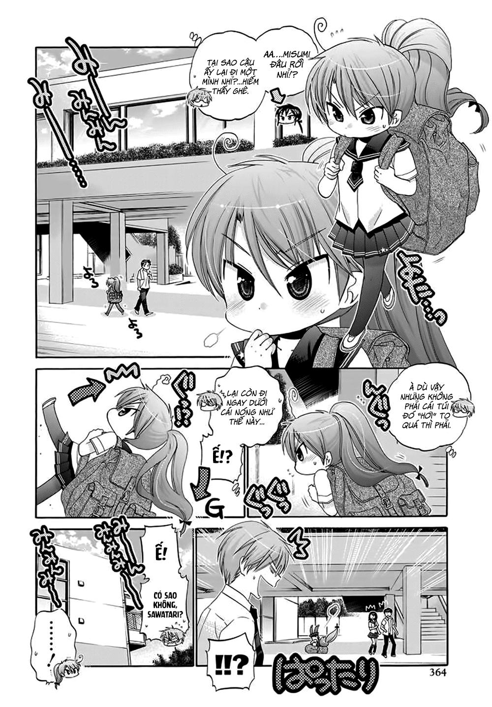 Okusama Ga Seito Kaichou! Chapter 22 - 4