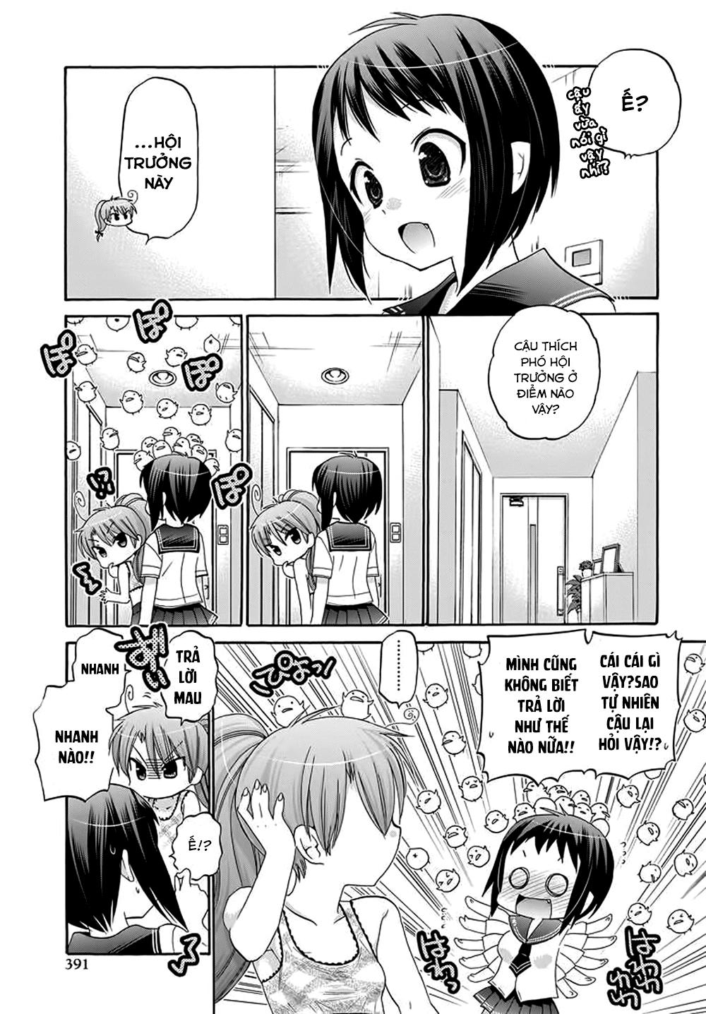 Okusama Ga Seito Kaichou! Chapter 22 - 31