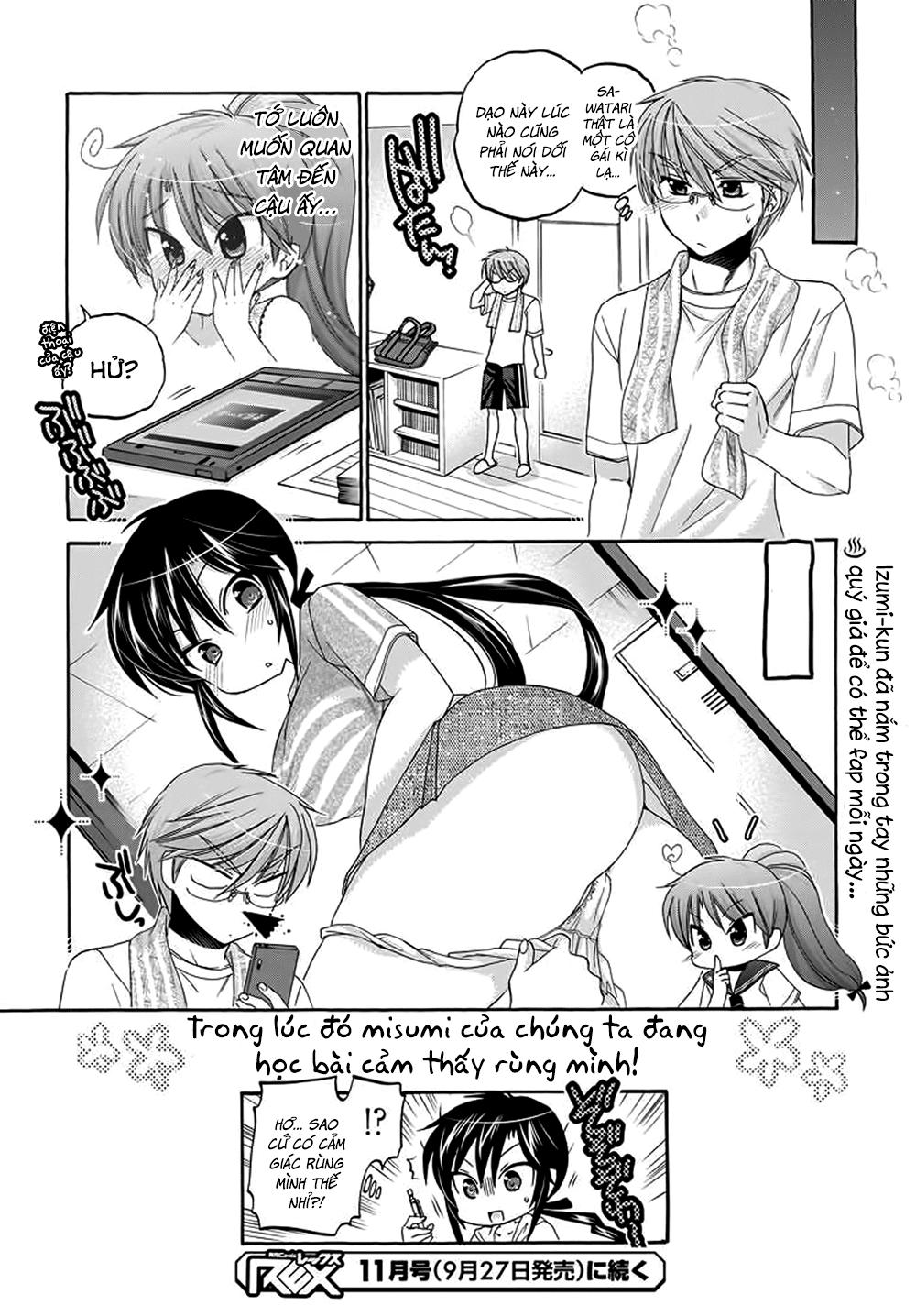 Okusama Ga Seito Kaichou! Chapter 22 - 34