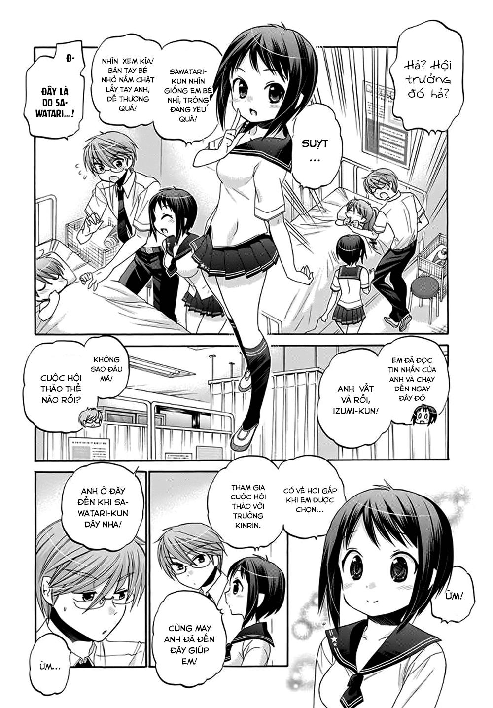 Okusama Ga Seito Kaichou! Chapter 22 - 10