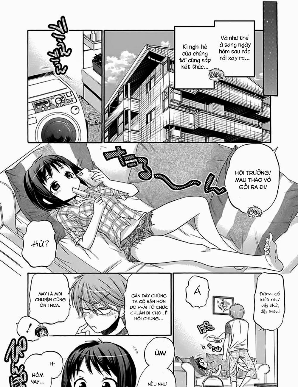 Okusama Ga Seito Kaichou! Chapter 23 - 11