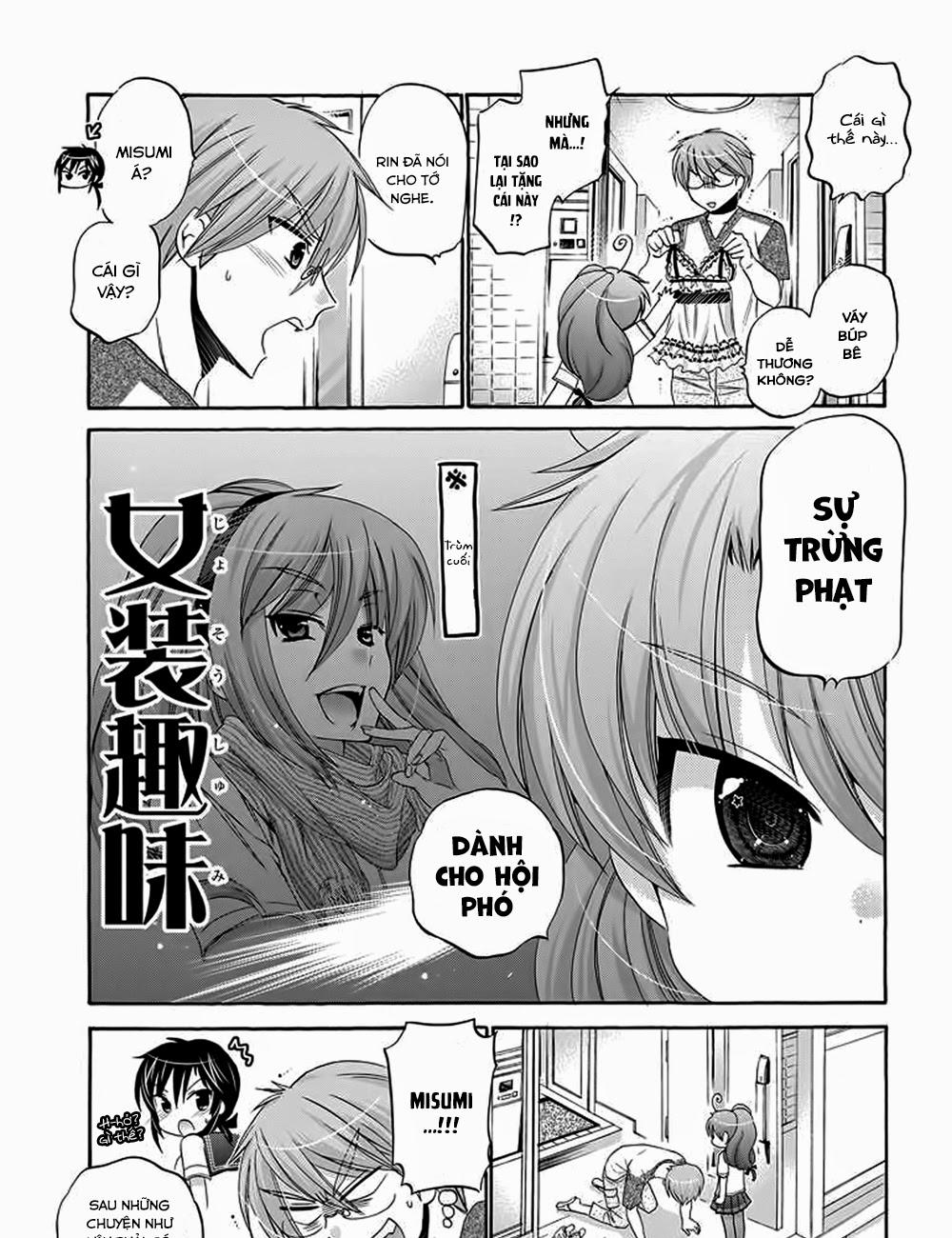 Okusama Ga Seito Kaichou! Chapter 23 - 15