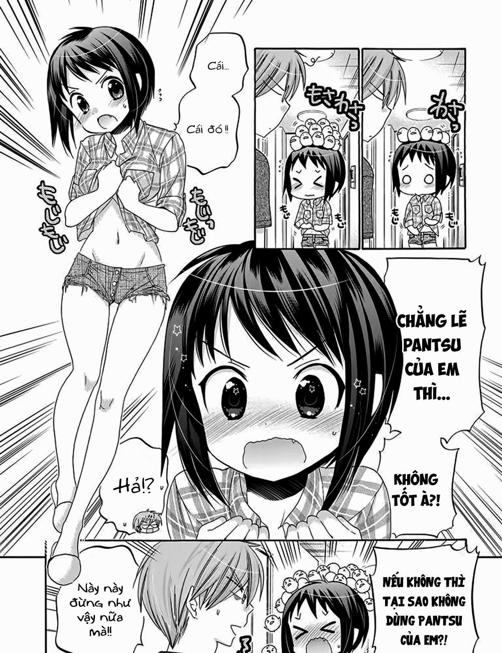 Okusama Ga Seito Kaichou! Chapter 23 - 23