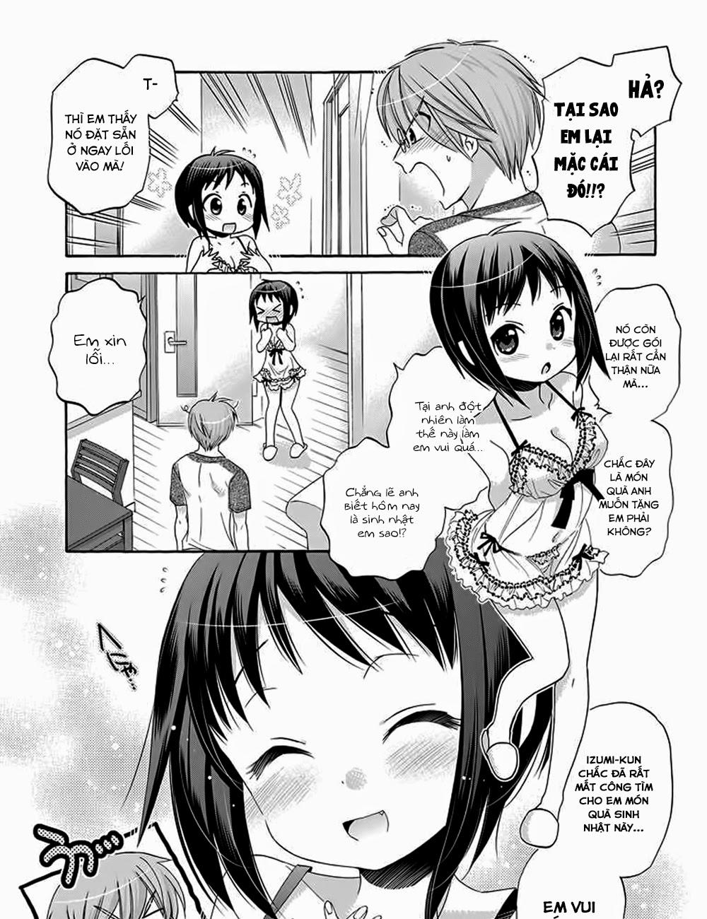 Okusama Ga Seito Kaichou! Chapter 23 - 31