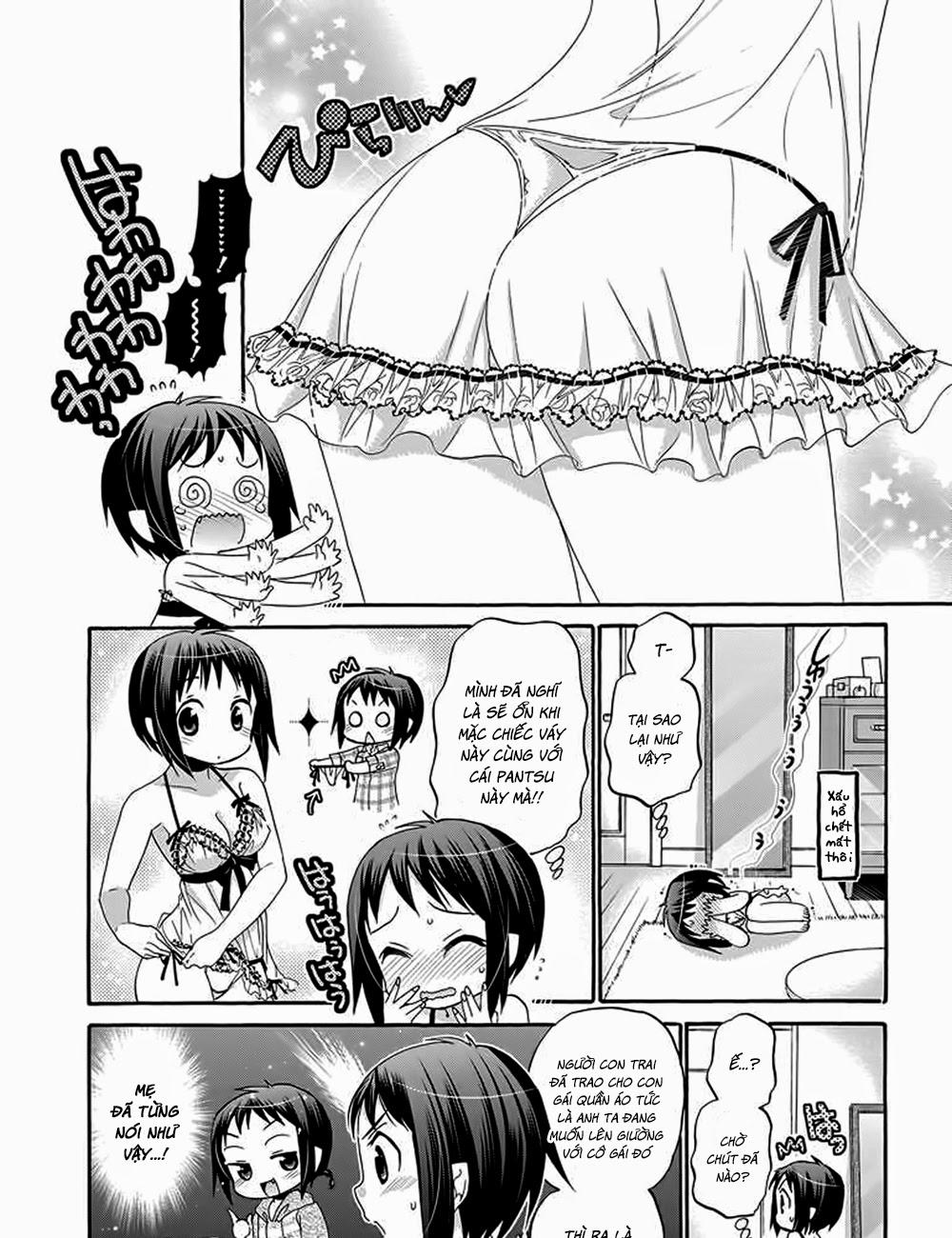 Okusama Ga Seito Kaichou! Chapter 23 - 39