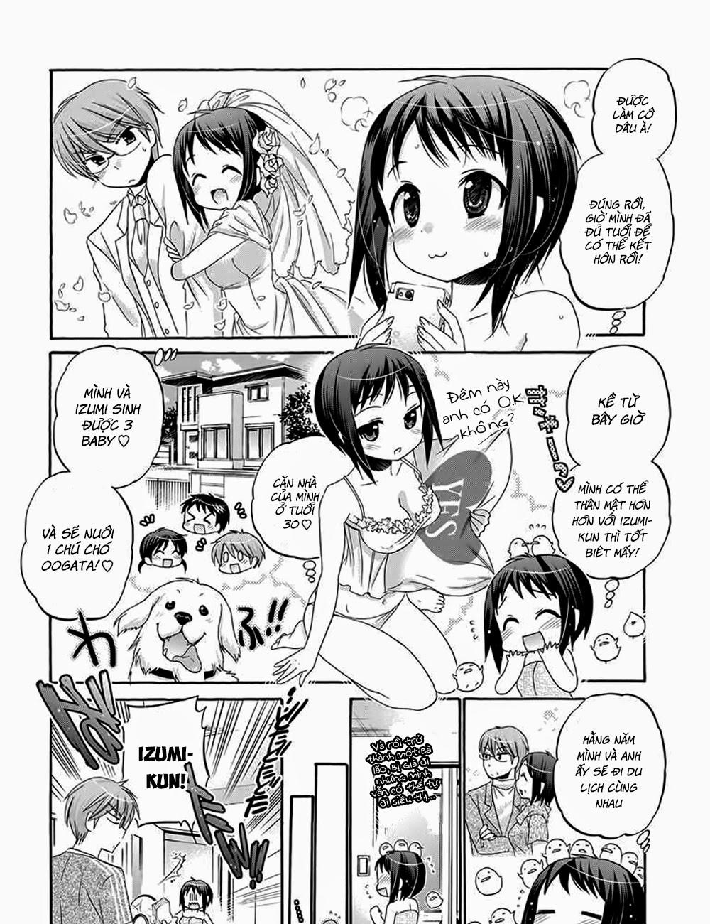 Okusama Ga Seito Kaichou! Chapter 23 - 5