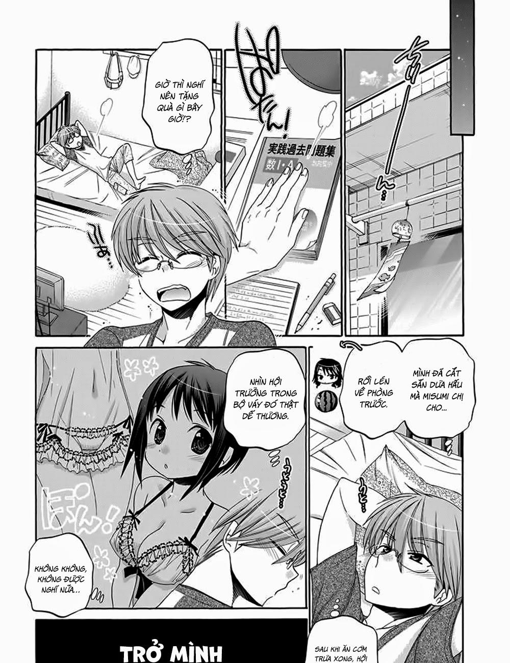 Okusama Ga Seito Kaichou! Chapter 23 - 41