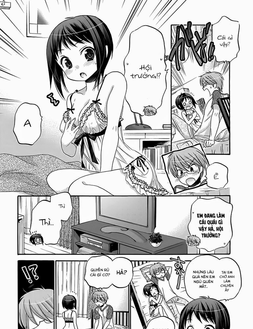 Okusama Ga Seito Kaichou! Chapter 23 - 45