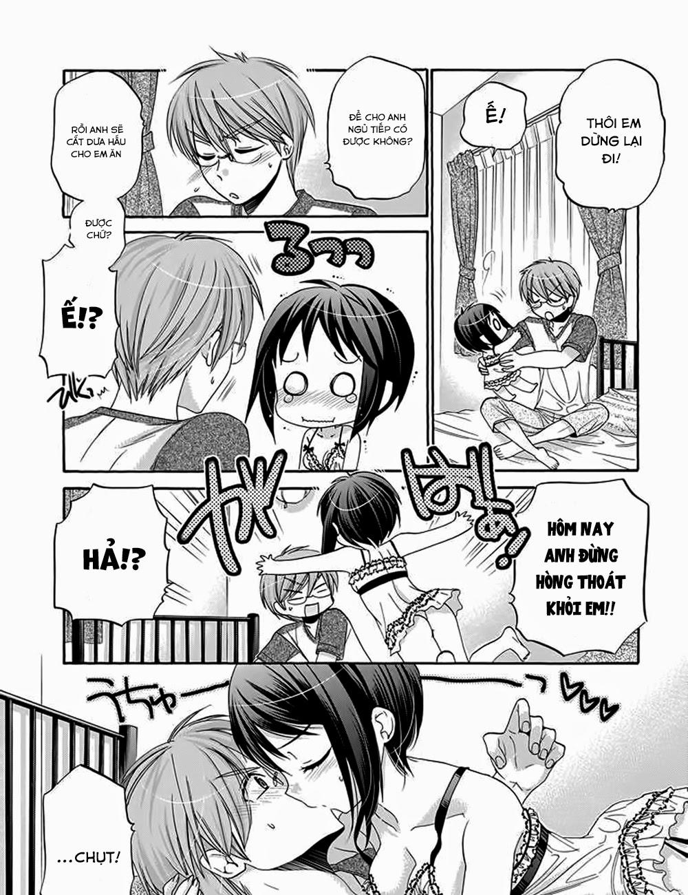 Okusama Ga Seito Kaichou! Chapter 23 - 51