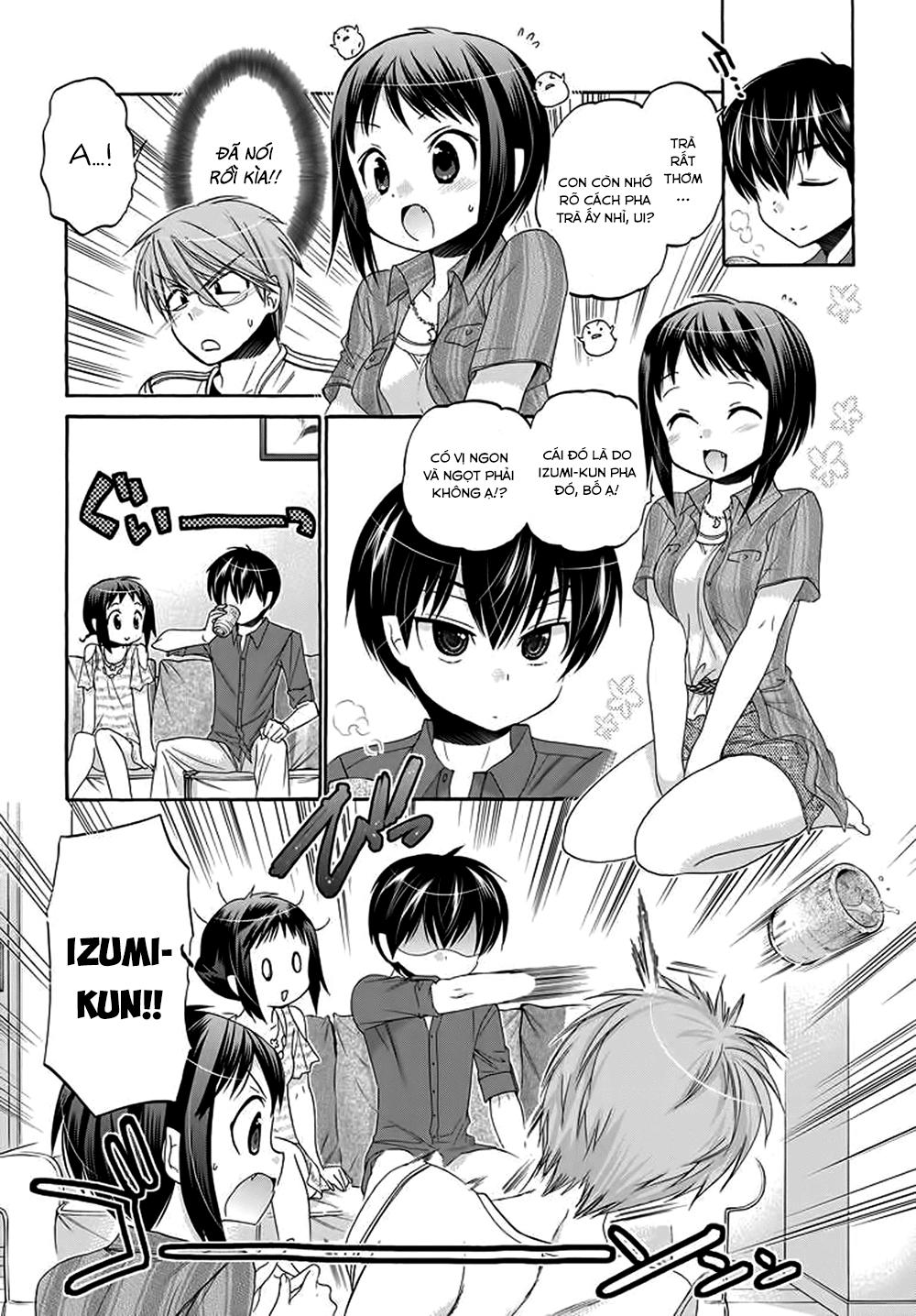 Okusama Ga Seito Kaichou! Chapter 24 - 12