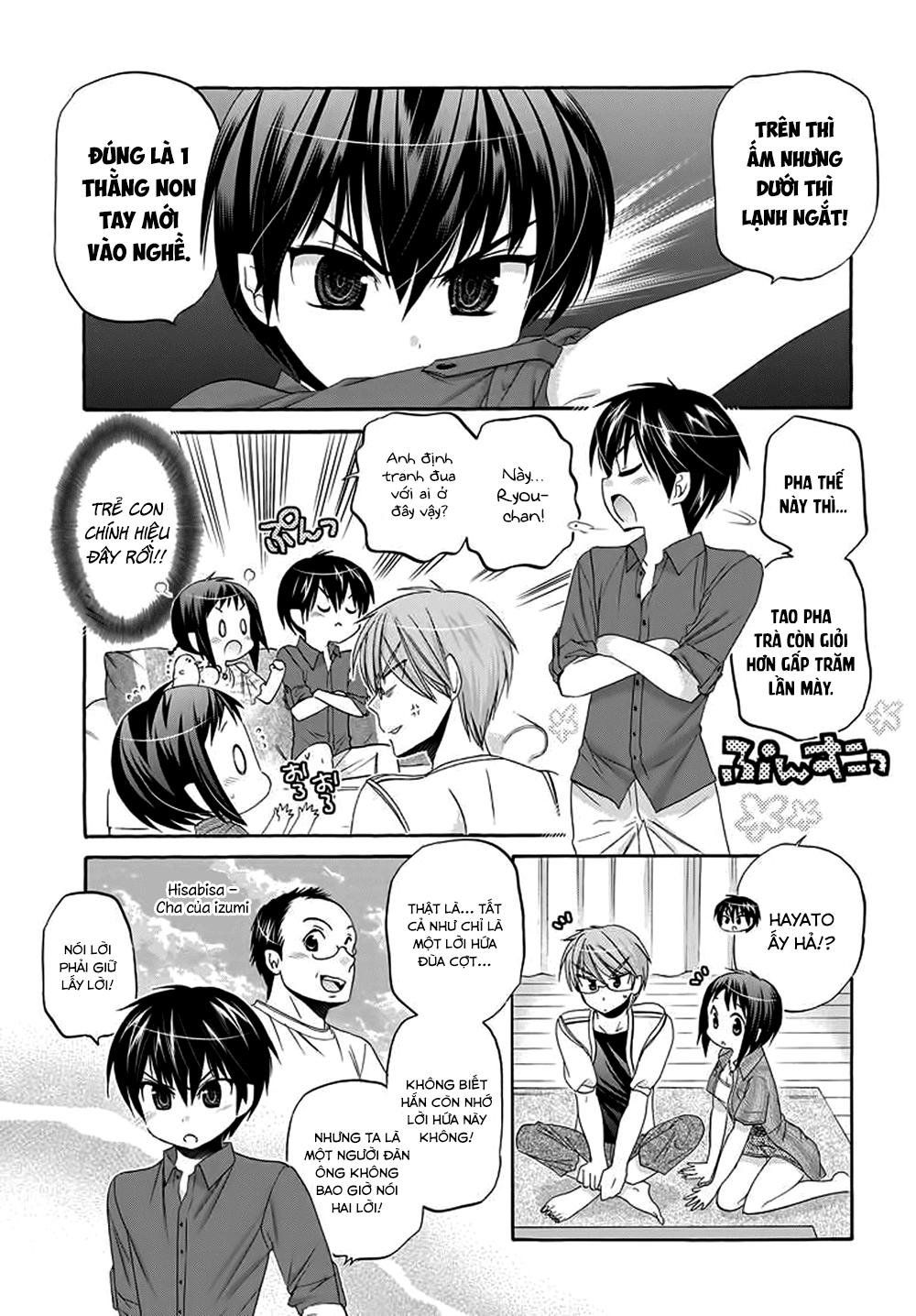 Okusama Ga Seito Kaichou! Chapter 24 - 13