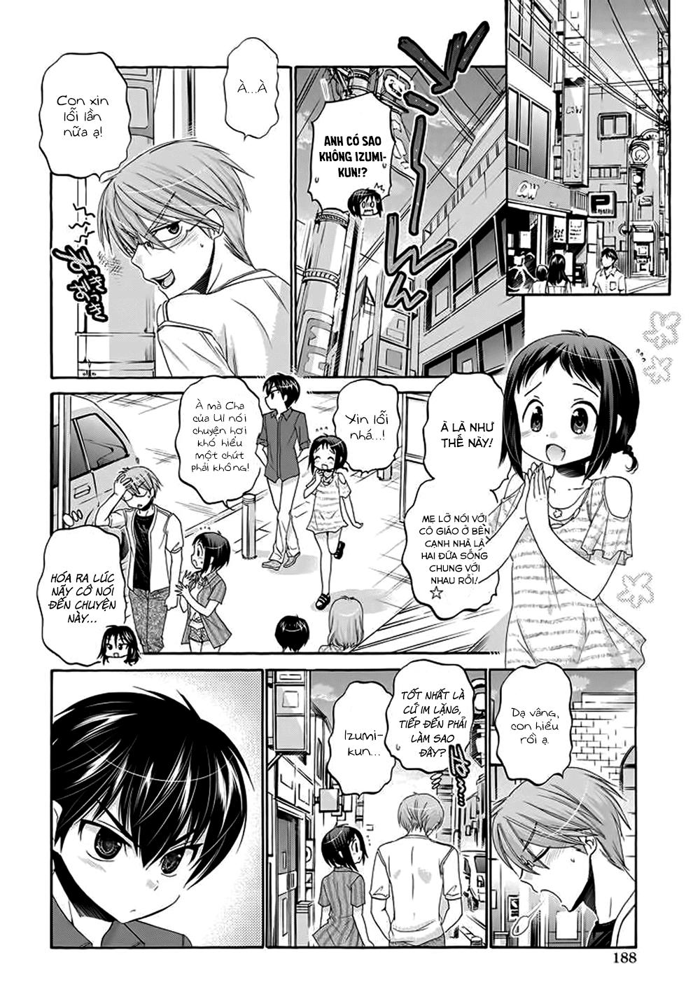 Okusama Ga Seito Kaichou! Chapter 24 - 16