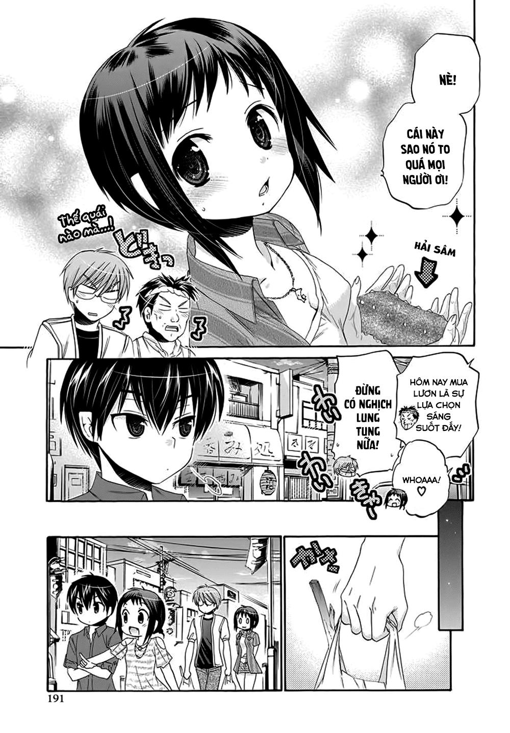 Okusama Ga Seito Kaichou! Chapter 24 - 19