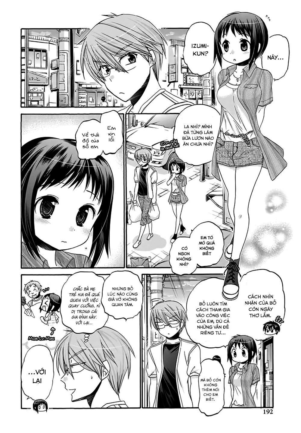 Okusama Ga Seito Kaichou! Chapter 24 - 20