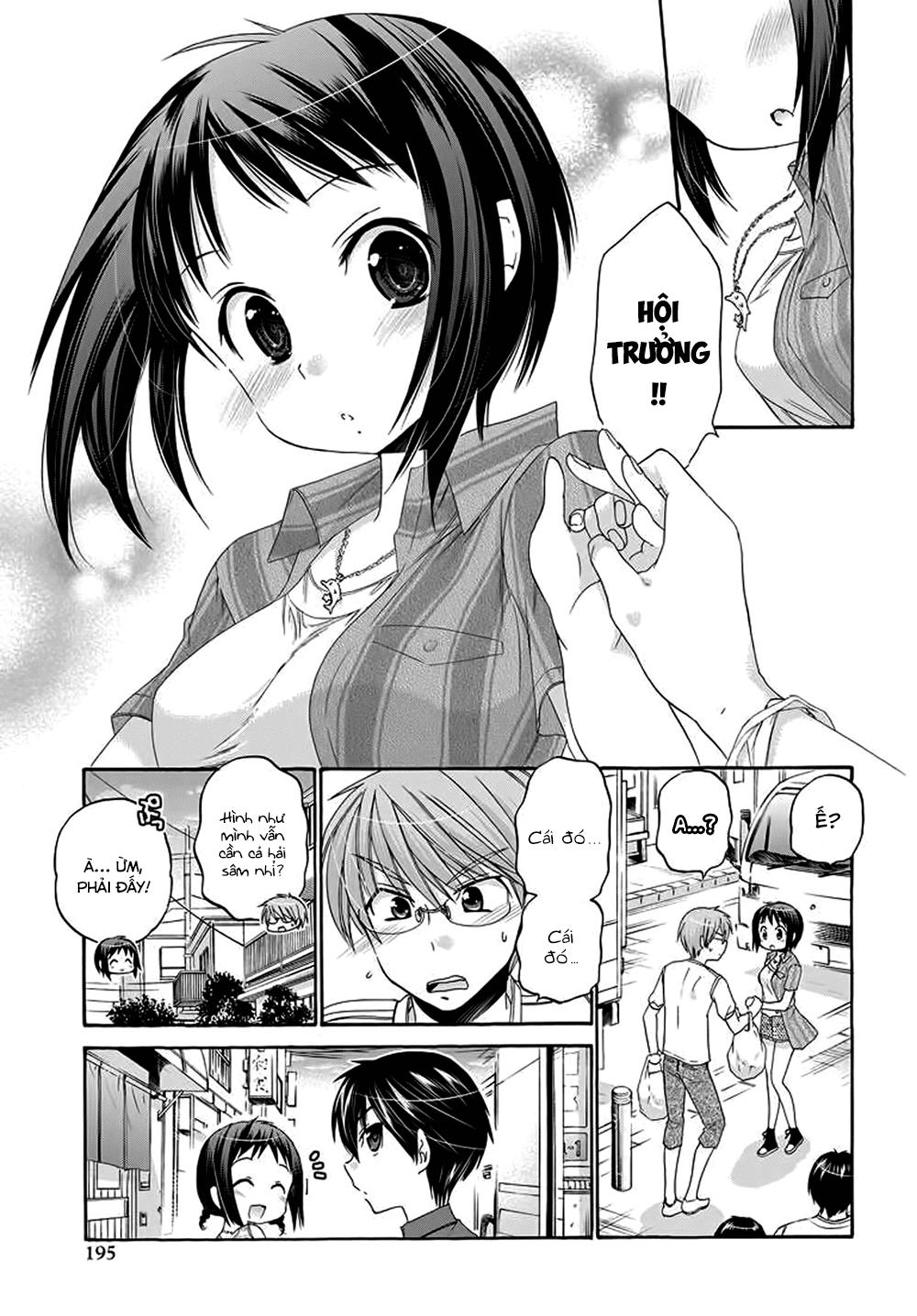 Okusama Ga Seito Kaichou! Chapter 24 - 23