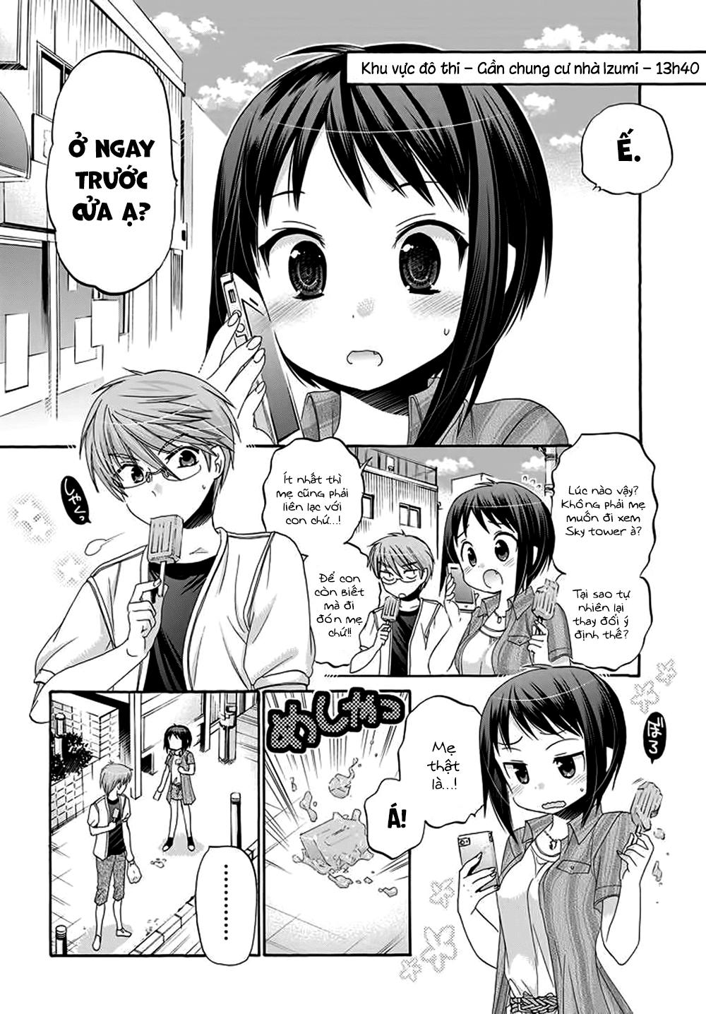 Okusama Ga Seito Kaichou! Chapter 24 - 6