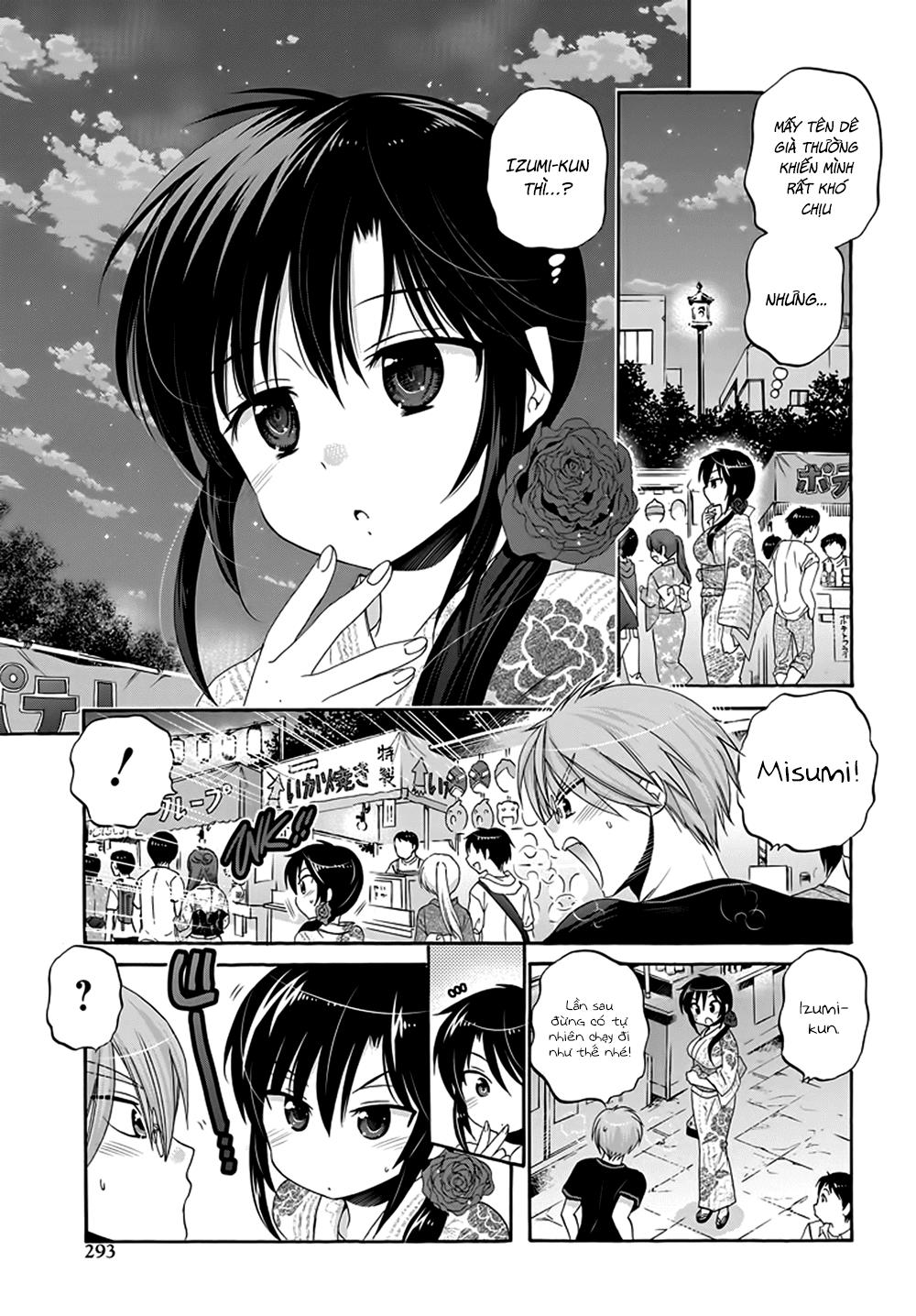 Okusama Ga Seito Kaichou! Chapter 25 - 21