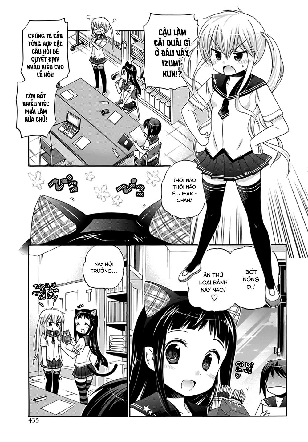 Okusama Ga Seito Kaichou! Chapter 26 - 13