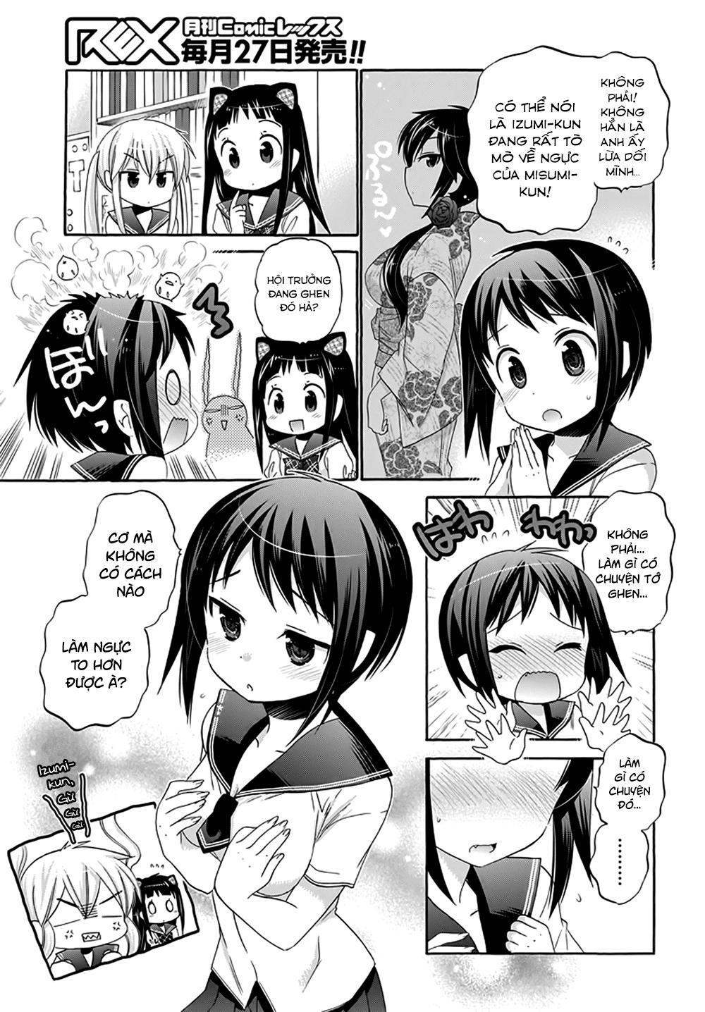 Okusama Ga Seito Kaichou! Chapter 26 - 15