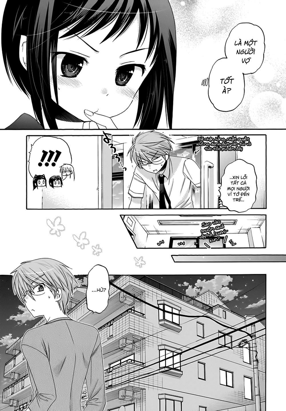 Okusama Ga Seito Kaichou! Chapter 26 - 19