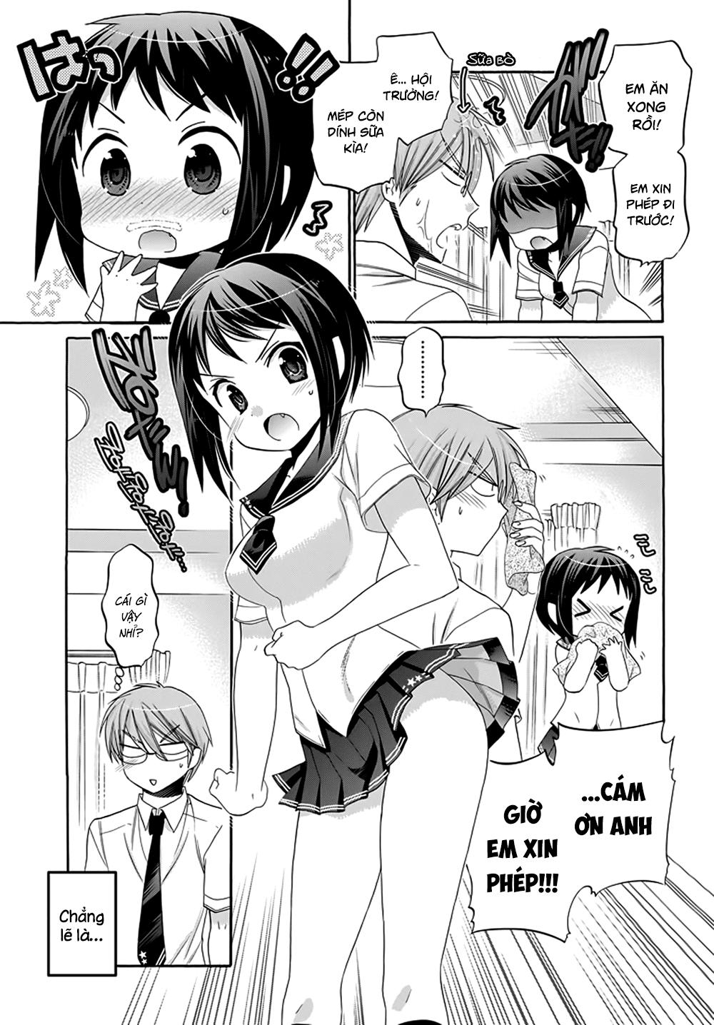 Okusama Ga Seito Kaichou! Chapter 26 - 5