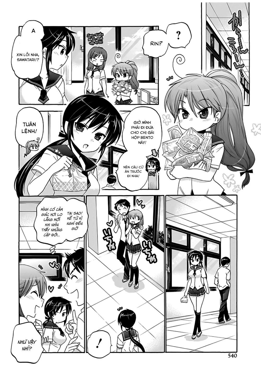 Okusama Ga Seito Kaichou! Chapter 27 - 12