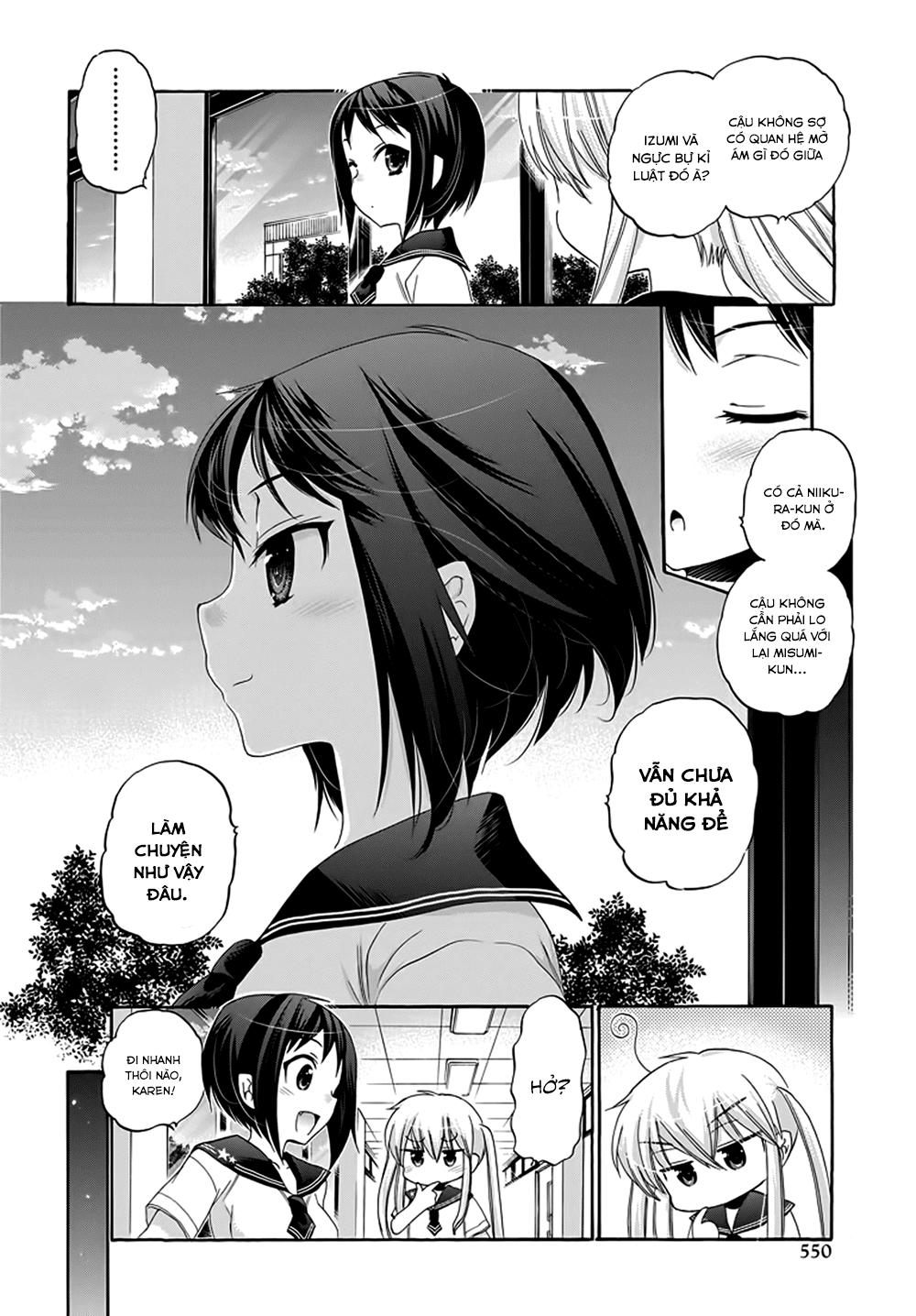 Okusama Ga Seito Kaichou! Chapter 27 - 22