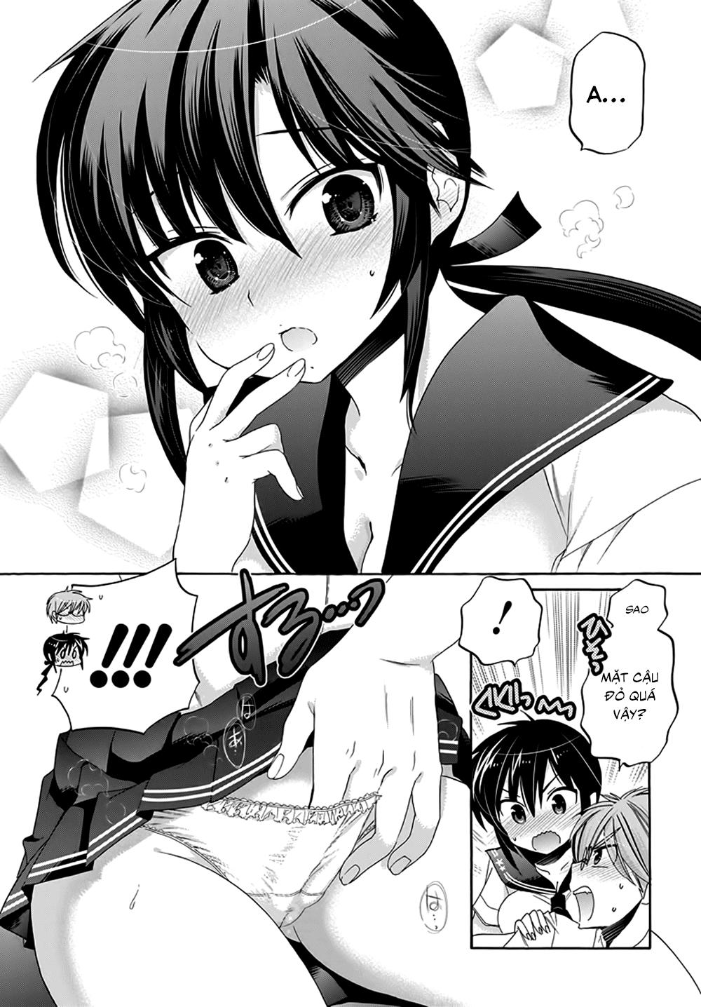 Okusama Ga Seito Kaichou! Chapter 27 - 31