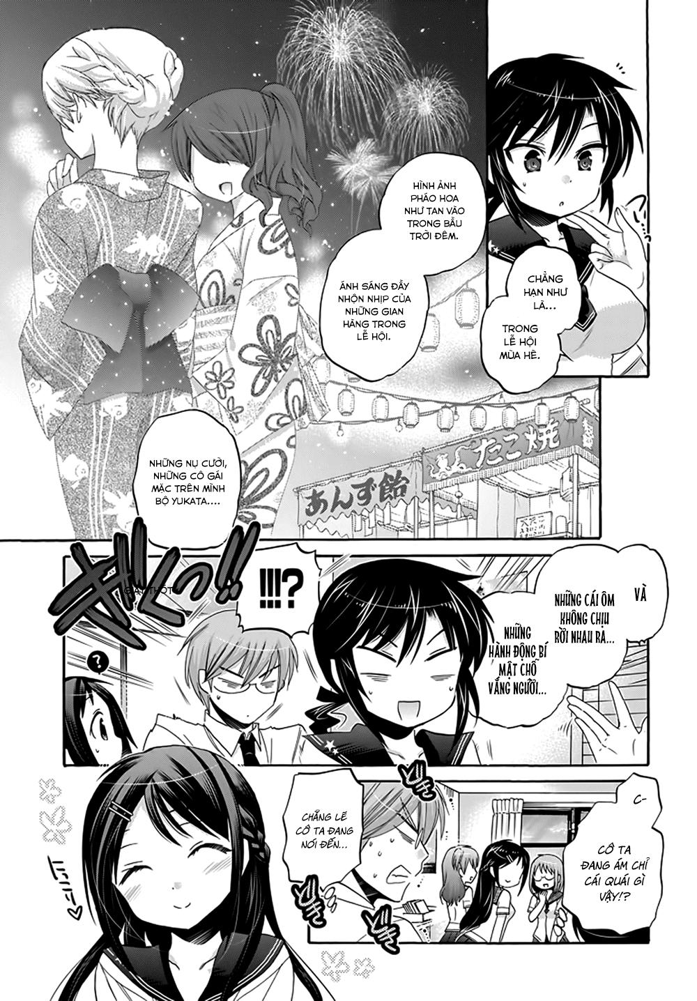 Okusama Ga Seito Kaichou! Chapter 28 - 13