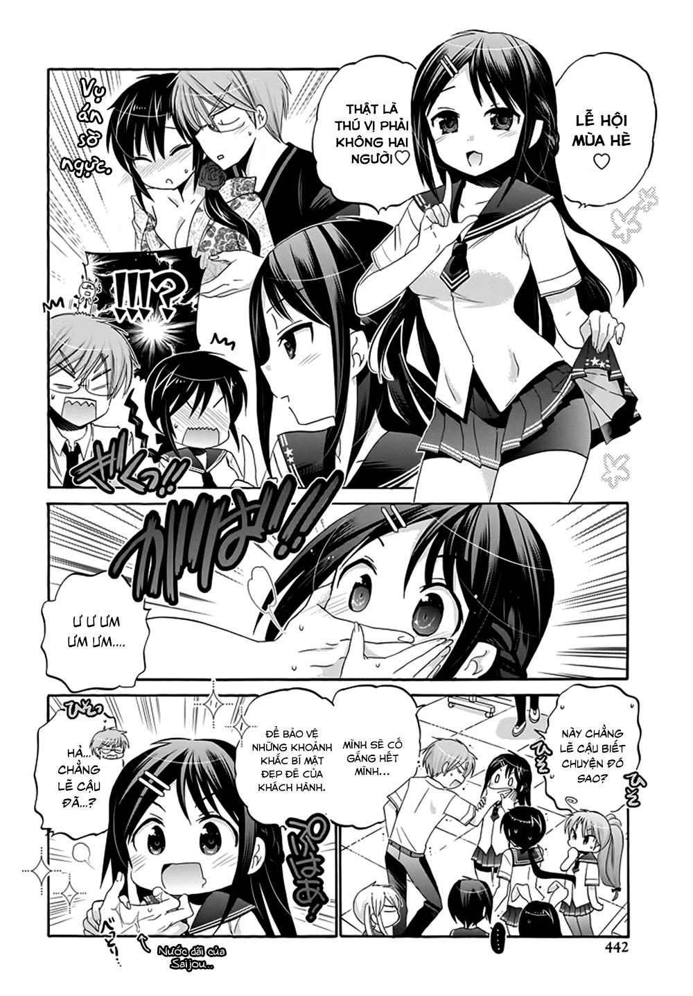 Okusama Ga Seito Kaichou! Chapter 28 - 14