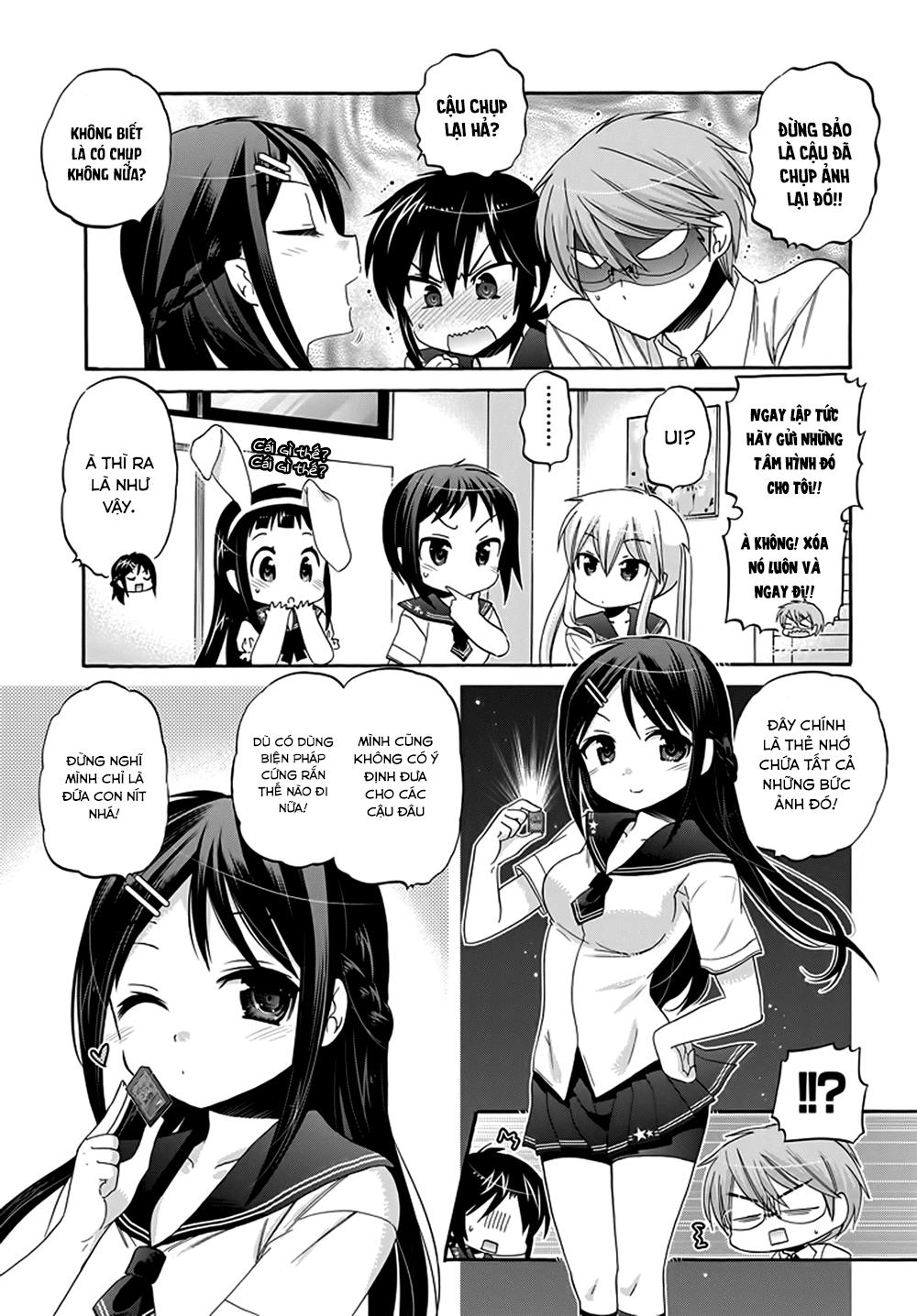 Okusama Ga Seito Kaichou! Chapter 28 - 15