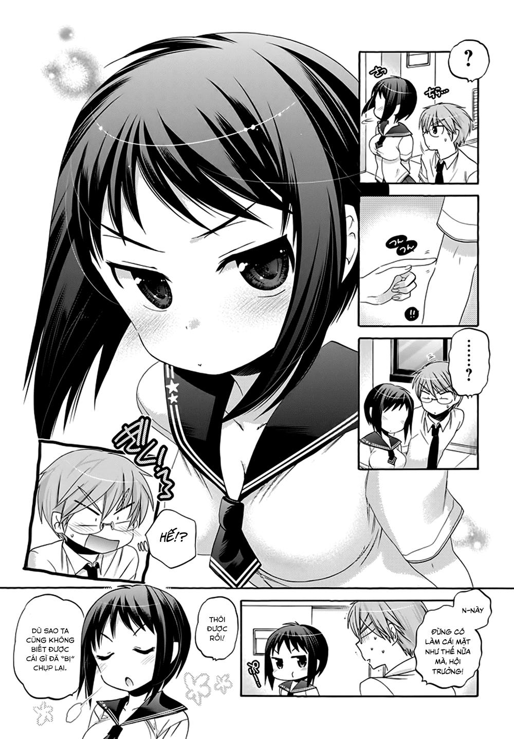 Okusama Ga Seito Kaichou! Chapter 28 - 17