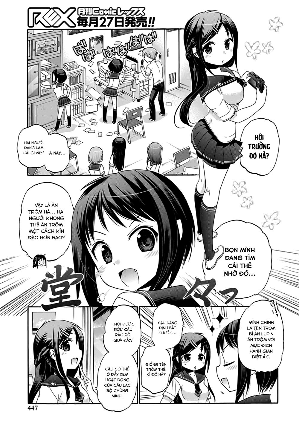 Okusama Ga Seito Kaichou! Chapter 28 - 19