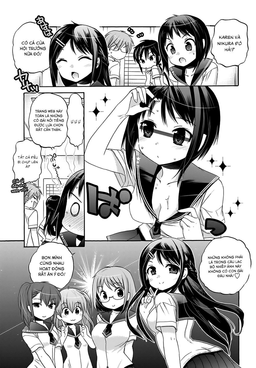 Okusama Ga Seito Kaichou! Chapter 28 - 23