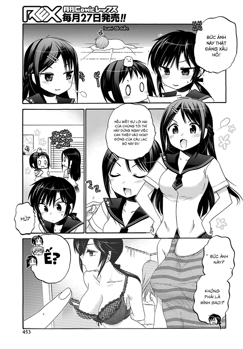 Okusama Ga Seito Kaichou! Chapter 28 - 25