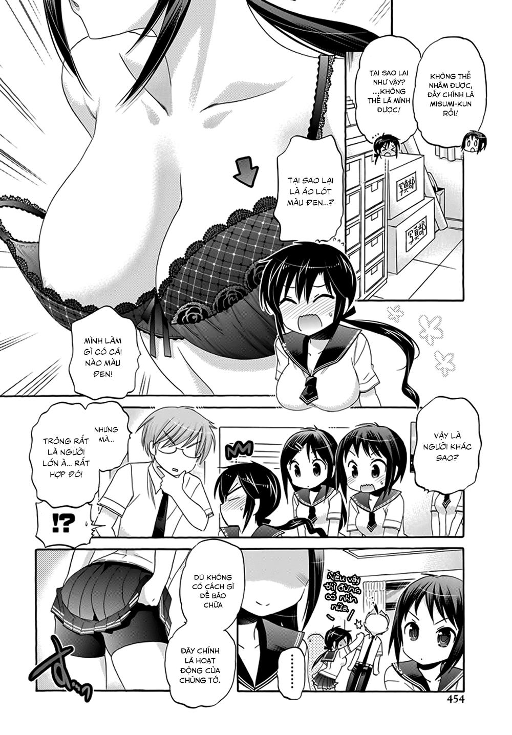 Okusama Ga Seito Kaichou! Chapter 28 - 26