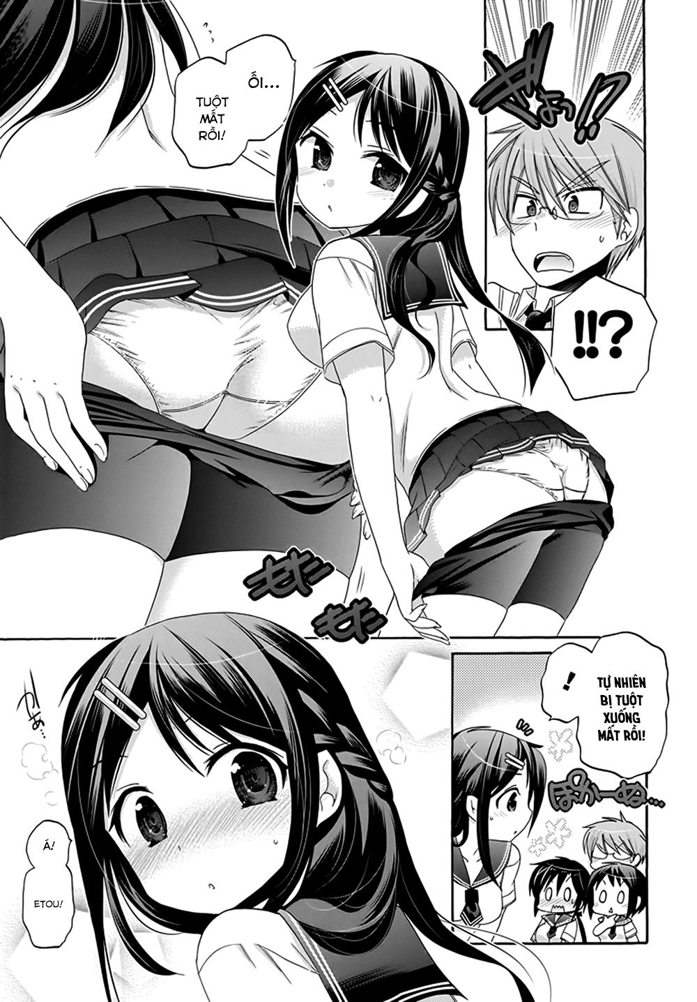 Okusama Ga Seito Kaichou! Chapter 28 - 27