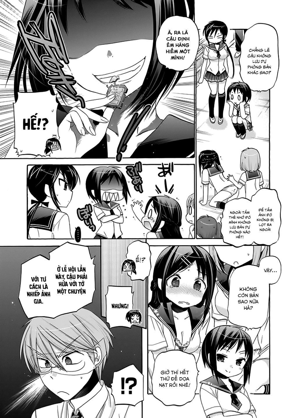 Okusama Ga Seito Kaichou! Chapter 28 - 33