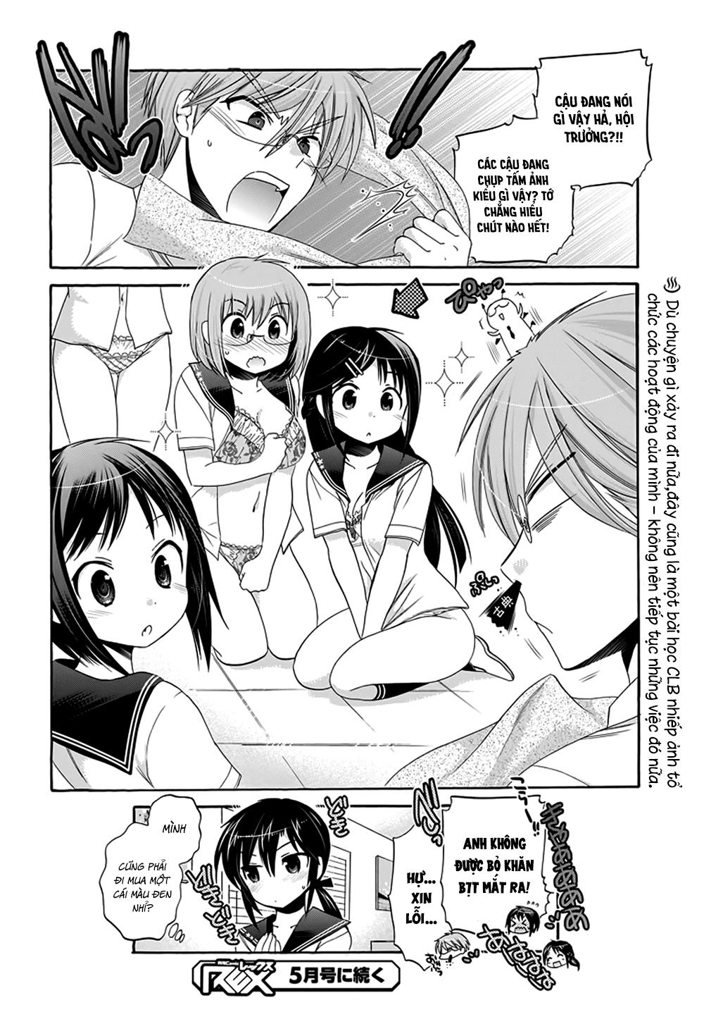 Okusama Ga Seito Kaichou! Chapter 28 - 34