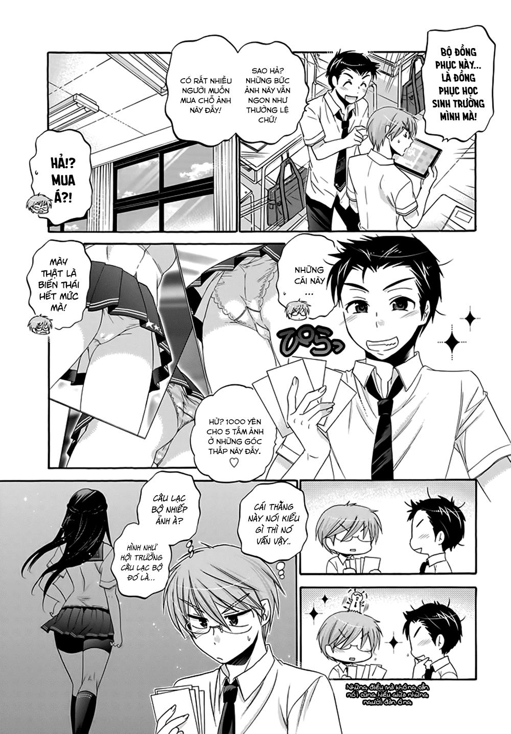 Okusama Ga Seito Kaichou! Chapter 28 - 5