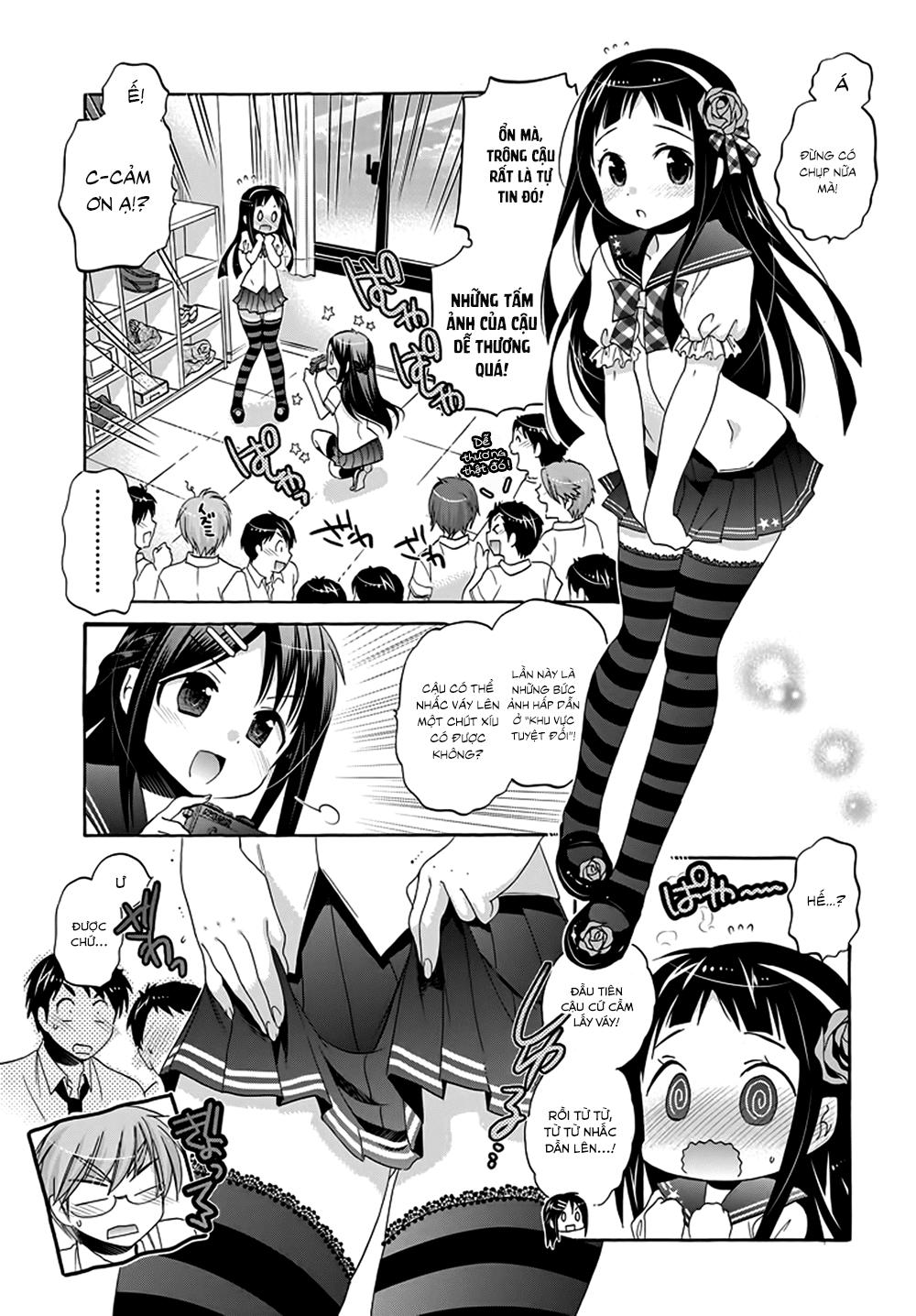 Okusama Ga Seito Kaichou! Chapter 29 - 12