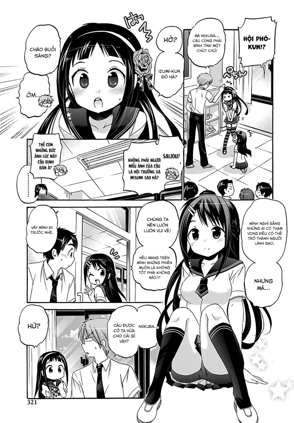 Okusama Ga Seito Kaichou! Chapter 29 - 14